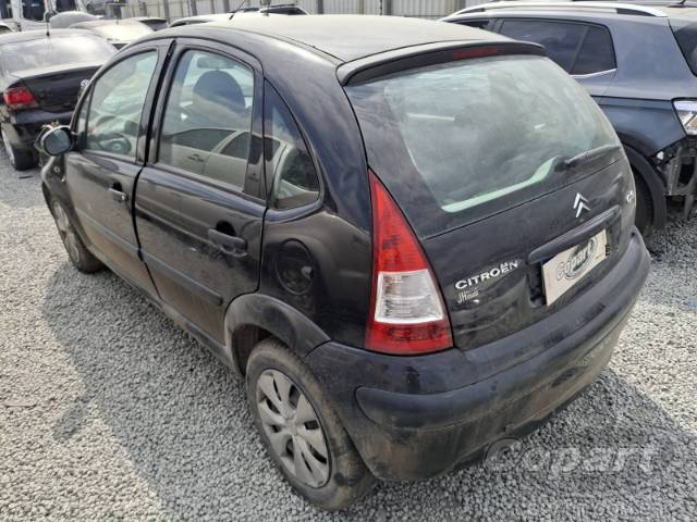 2007 CITROEN C3 
