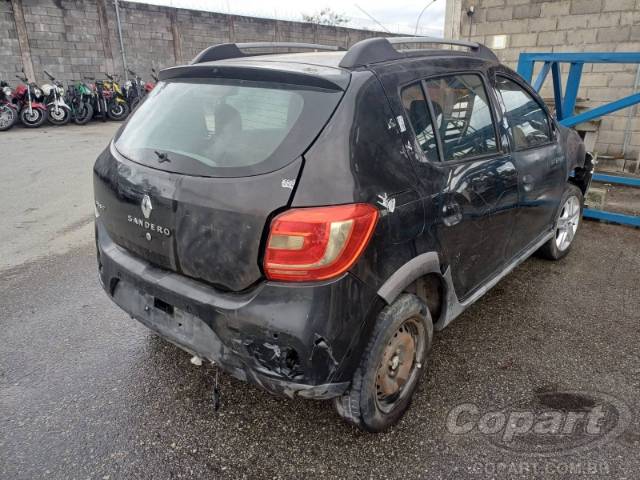 2019 RENAULT SANDERO 