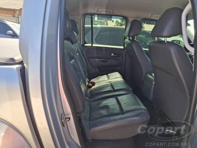2016 VOLKSWAGEN AMAROK 