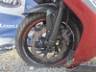 2017 HONDA CBR 650F 