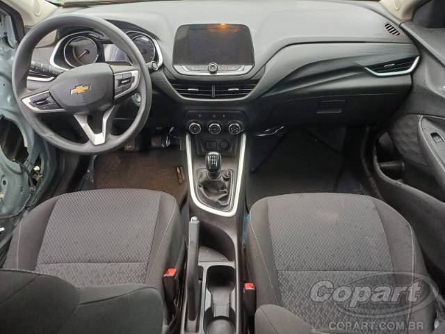 2020 CHEVROLET ONIX 