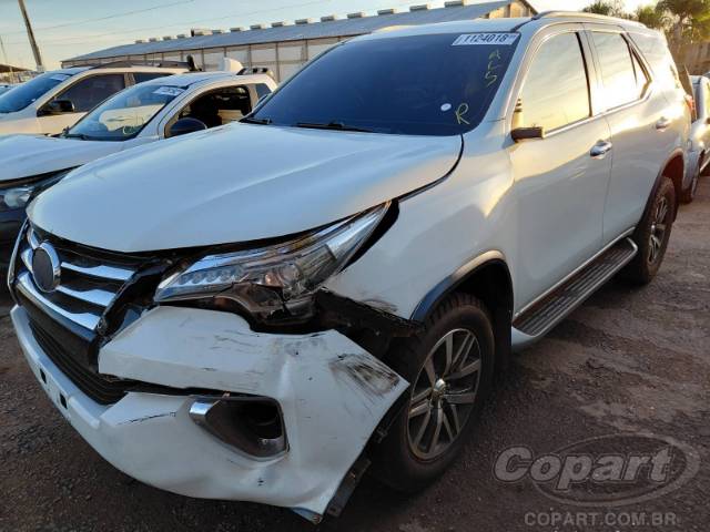 2019 TOYOTA SW4 