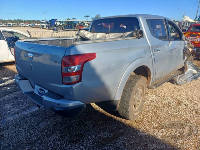 2020 MITSUBISHI L200 TRITON SPORT 