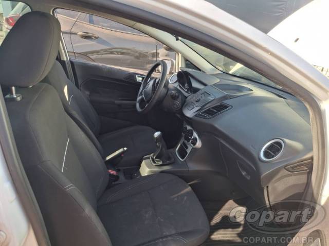 2015 FORD FIESTA 