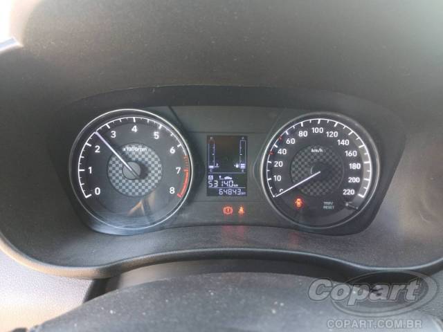 2022 HYUNDAI HB20 