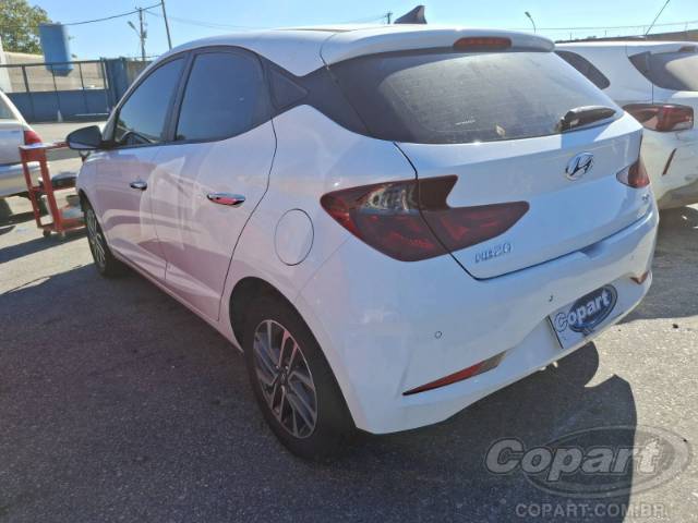2022 HYUNDAI HB20 