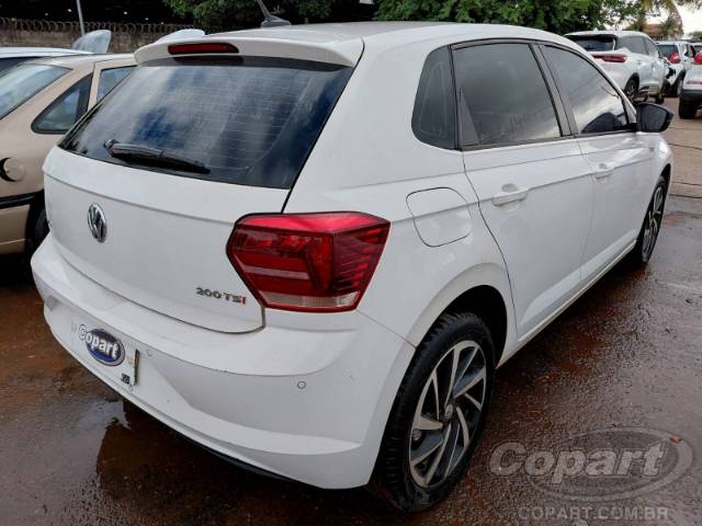 2021 VOLKSWAGEN POLO 