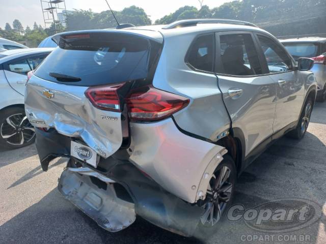 2021 CHEVROLET TRACKER 