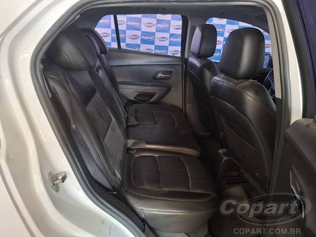 2019 CHEVROLET TRACKER 