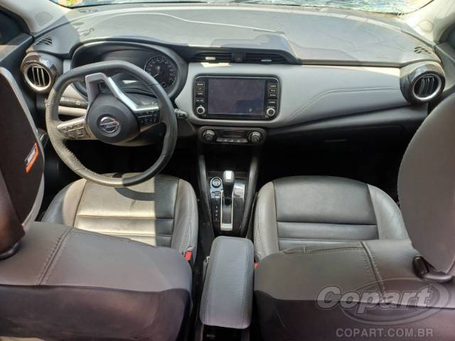 2022 NISSAN KICKS 