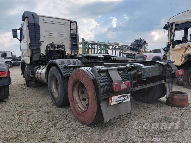 2010 VOLVO FH 