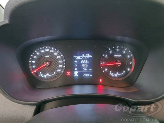 2025 HYUNDAI HB20 
