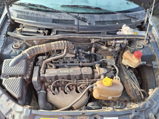 2011 CHEVROLET CELTA 