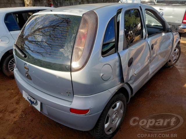 2012 CHEVROLET CORSA 