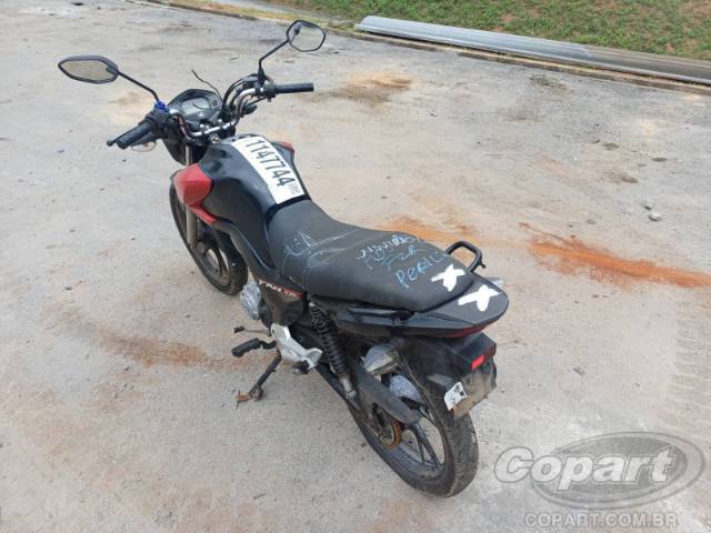 2021 HONDA CG 160 