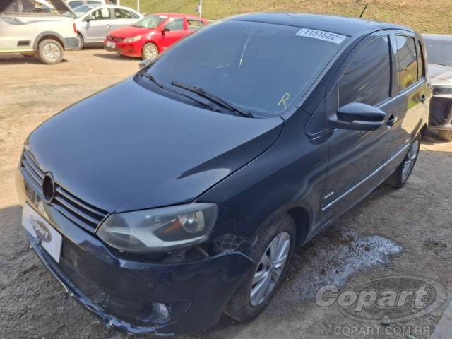 2012 VOLKSWAGEN FOX 