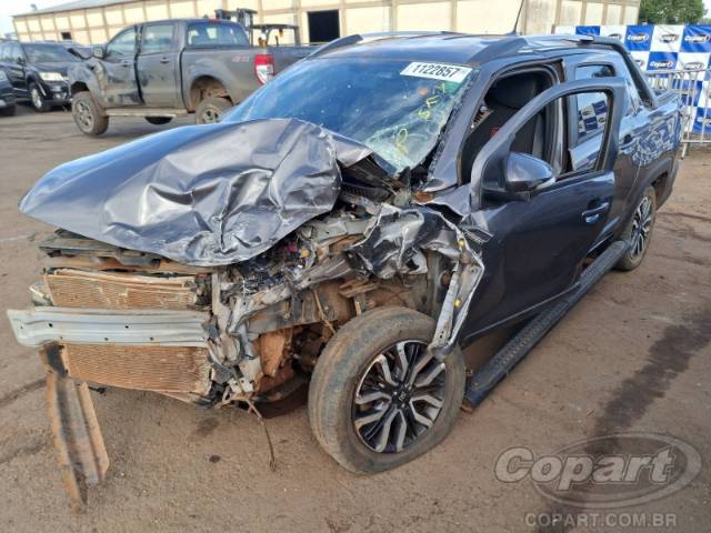 2024 FIAT STRADA CD 
