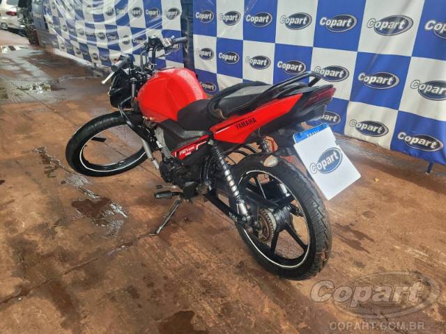 2023 YAMAHA YBR 150 FACTOR 