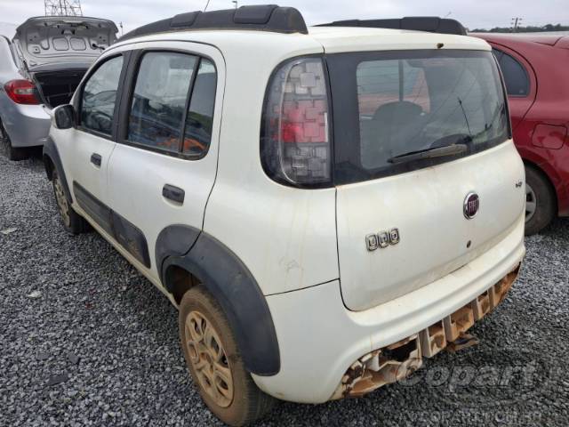 2017 FIAT UNO 