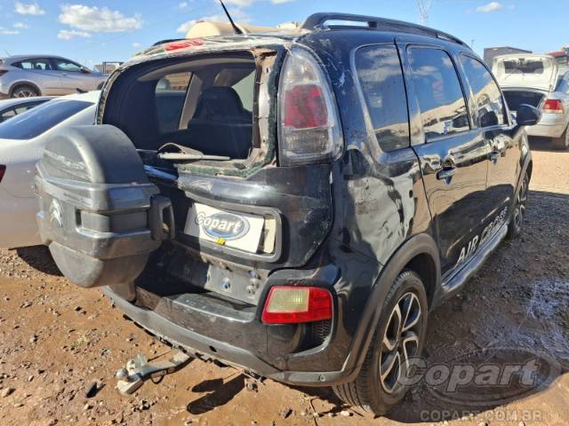 2015 CITROEN C3 AIRCROSS 