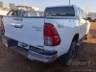 2022 TOYOTA HILUX CD 