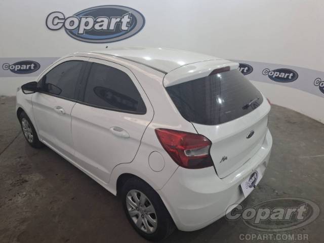 2018 FORD KA 