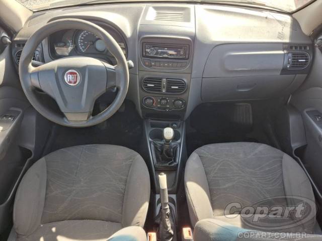 2013 FIAT SIENA 