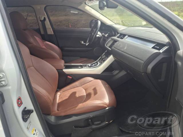 2016 LAND ROVER RANGE ROVER EVOQUE 