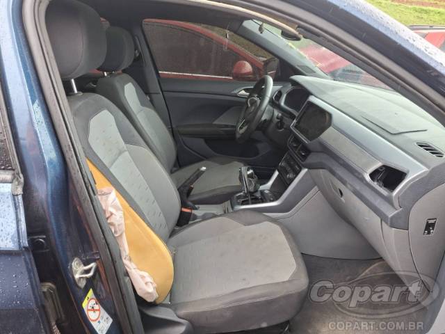 2021 VOLKSWAGEN T-CROSS 