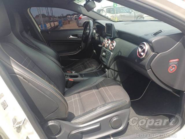 2014 MERCEDES BENZ CLASSE A 