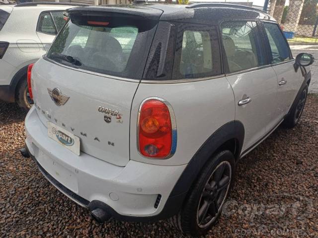 2016 MINI COOPER COUNTRYMAN 