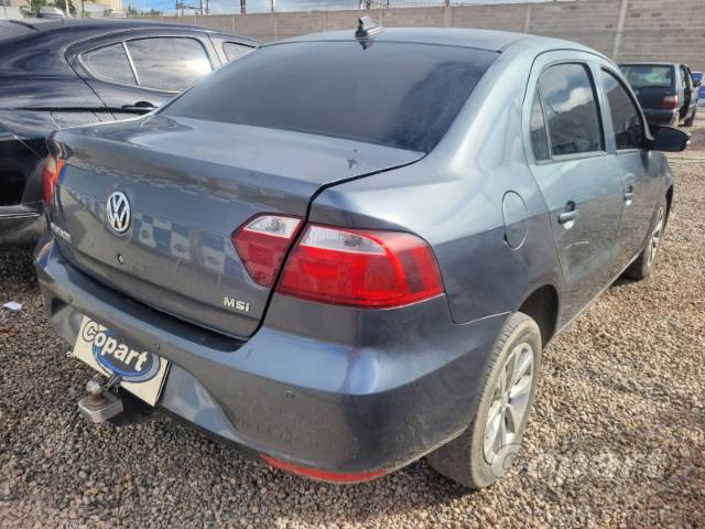 2017 VOLKSWAGEN VOYAGE 