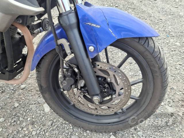 2021 YAMAHA FZ25 FAZER 