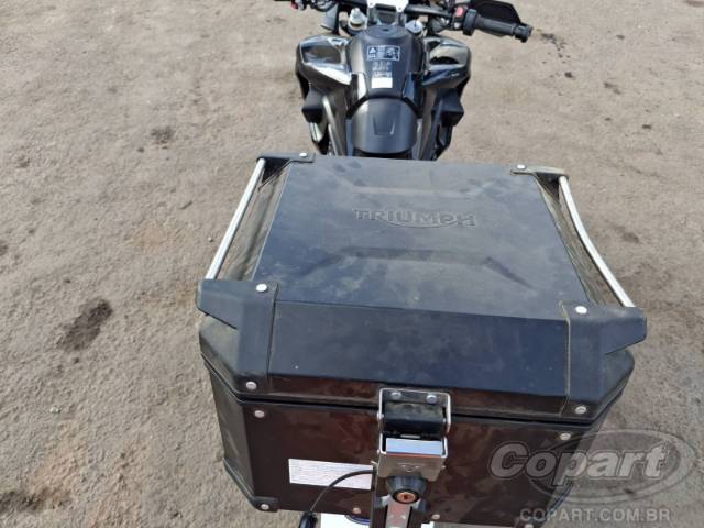 2026 TRIUMPH TIGER 