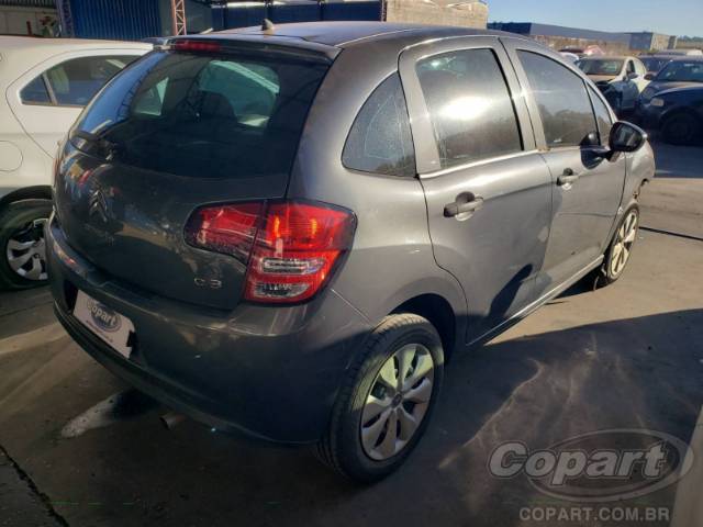 2017 CITROEN C3 