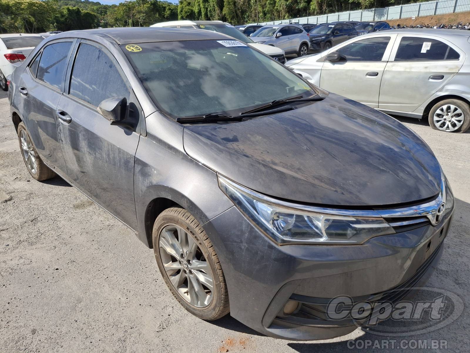 Toyota Corolla 2.0 16V Dual VVT-i XEi 2019