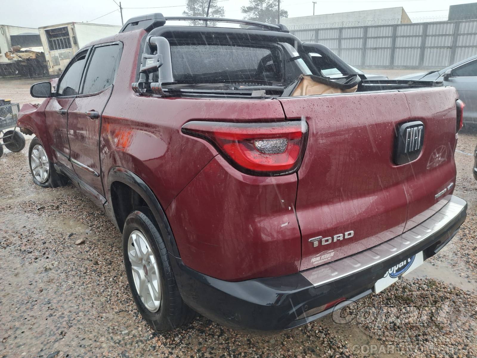 2018 FIAT TORO — foto 3 de 10