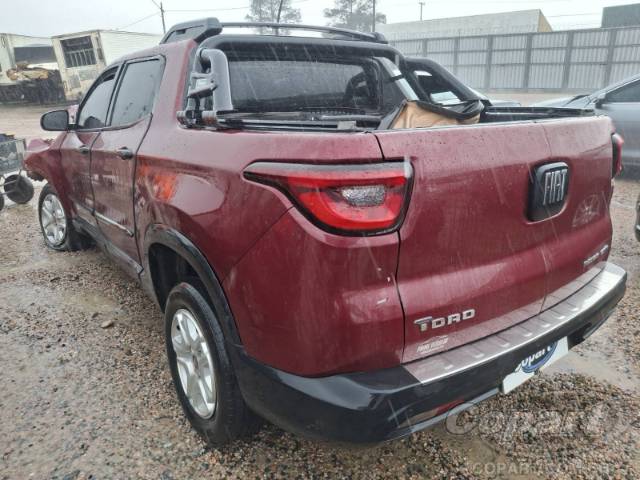 2018 FIAT TORO 