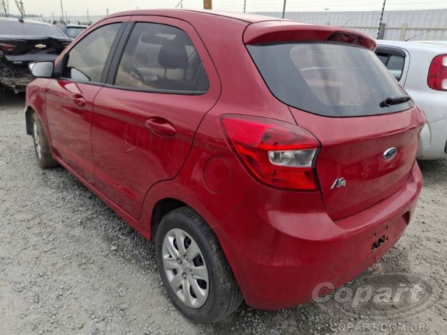 2017 FORD KA 