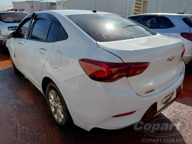 2022 CHEVROLET ONIX PLUS 