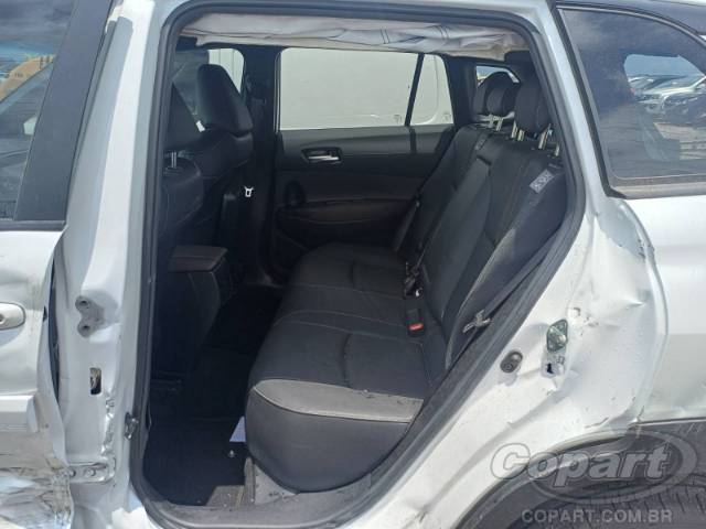 2026 TOYOTA COROLLA CROSS 