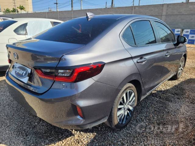 2022 HONDA CITY 