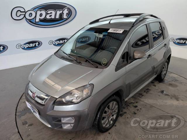 2016 FIAT IDEA 