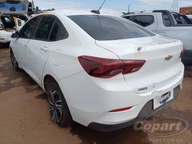 2025 CHEVROLET ONIX PLUS 