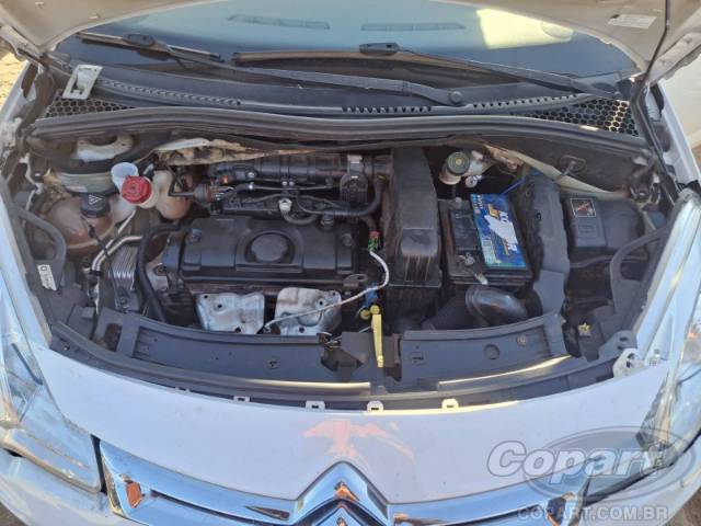 2017 CITROEN C3 