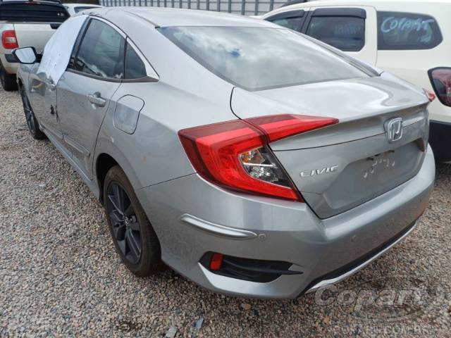 2020 HONDA CIVIC 