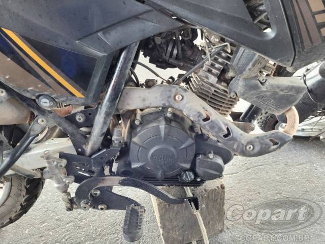 2019 YAMAHA XTZ 150 CROSSER 