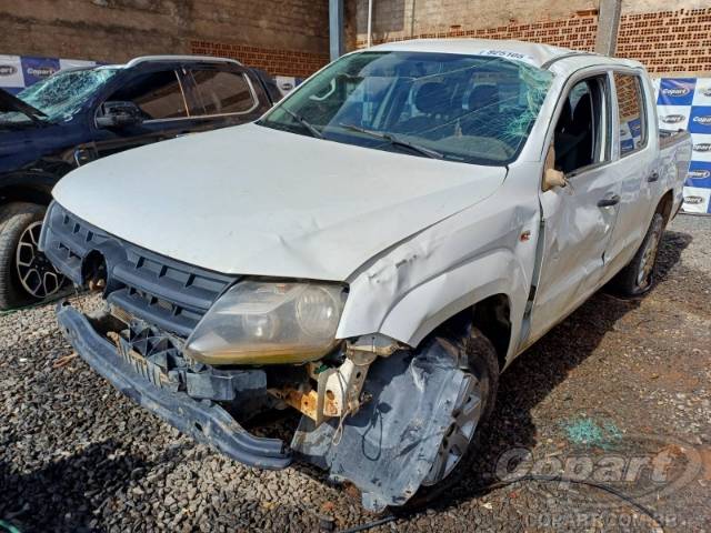 2019 VOLKSWAGEN AMAROK 