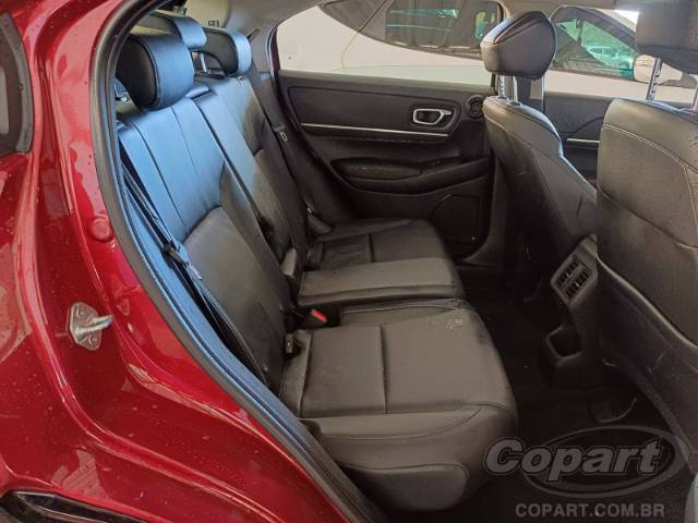 2026 HONDA HR-V 