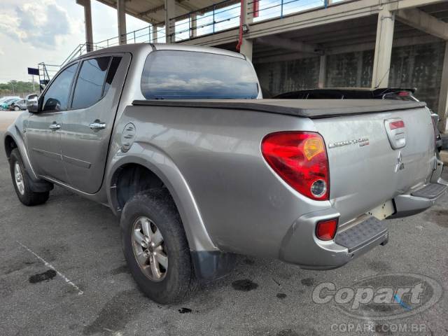 2017 MITSUBISHI L200 TRITON 